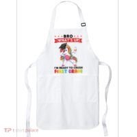 Im Ready To Crush First Grade First Grade Graduation Meaningful Gift Apron thumb 0