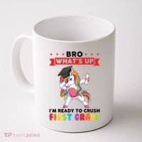 Im Ready To Crush First Grade First Grade Graduation Meaningful Gift Coffee Mug thumb 0