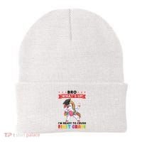 Im Ready To Crush First Grade First Grade Graduation Meaningful Gift Beanie thumb 0