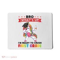 Im Ready To Crush First Grade First Grade Graduation Meaningful Gift Mousepad thumb 0
