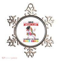 Im Ready To Crush First Grade First Grade Graduation Meaningful Gift Ornament thumb 0