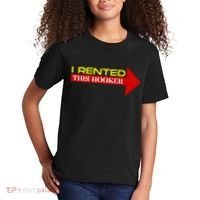I Rented This Hooker Funny Offensive Saying Kids T-Shirt thumb 2