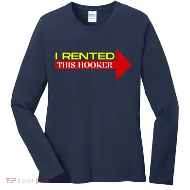 Women's Long Sleeve Shirt