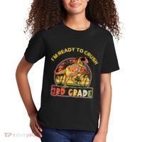 Im Ready To Crush 3rd Grade Dinosaur T Rex Back To School Gift Kids T-Shirt thumb 2