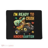 I'm Ready To Crush Kindergarten Dinosaur Back To School Mousepad thumb 0