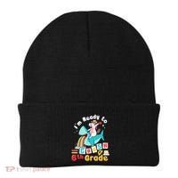 Im Ready To Crush 6Th Grade First Day Of Sixth Grade Cute Gift Beanie thumb 0