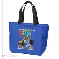 Im Ready To Crush Third Grade Team 3Rd Grade Teacher Gift Tote Bag thumb 3