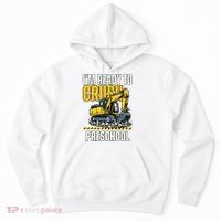 Im Ready To Crush Preschool Boy First Day Of Preschool Hoodie thumb 0