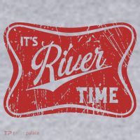 ItS River Time River Vibes Women's Sweatshirt thumb 2