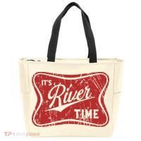 ItS River Time River Vibes Tote Bag thumb 0