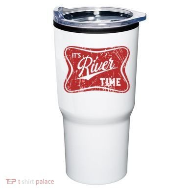 ItS River Time River Vibes Tumbler
