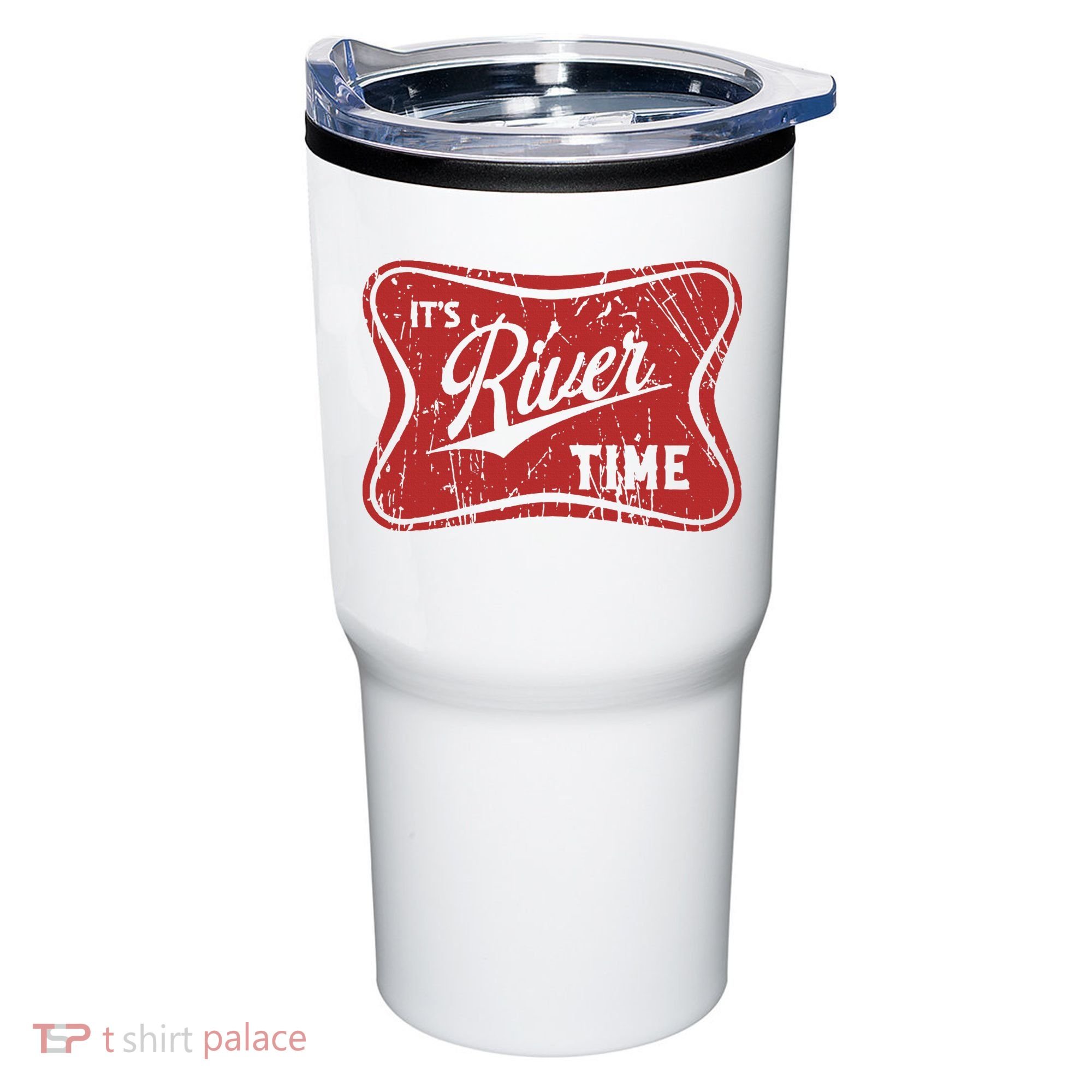 ItS River Time River Vibes Tumbler