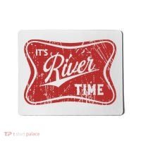ItS River Time River Vibes Mousepad thumb 0