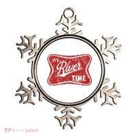 ItS River Time River Vibes Ornament thumb 0