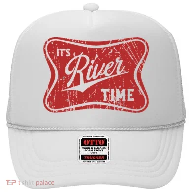 ItS River Time River Vibes Hat