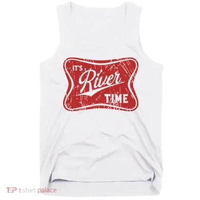 ItS River Time River Vibes Tank Top