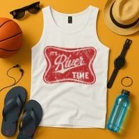 ItS River Time River Vibes Tank Top thumb 4
