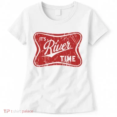 ItS River Time River Vibes Women's T-Shirt