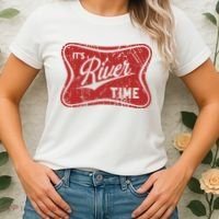 ItS River Time River Vibes Women's T-Shirt thumb 2