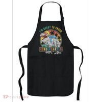 I'm Ready To Crush Kindergarten Dinosaur First Day Of School Apron thumb 0