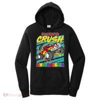 I'm Ready To Crush Kindergarten Monster Truck Women's Hoodie thumb 0