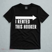 I Rented This Hooker Funny T-Shirt thumb 5