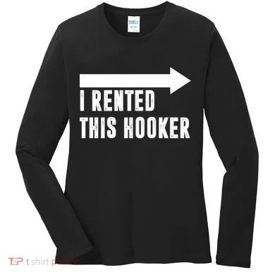 Women's Long Sleeve Shirt