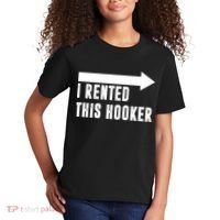 I Rented This Hooker Funny Kids T-Shirt thumb 2