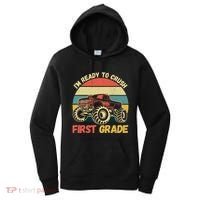 I`m Ready To Crush First Grade First Day Of First Grade Kids Women's Hoodie thumb 0