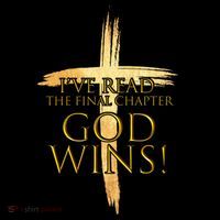 I've Read The Final Chapter God Wins Women's Hoodie thumb 2