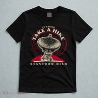 Id Rather Take A Hike S.T.A.N.F.O.R.D Dish Trail T-Shirt thumb 5