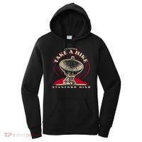 Id Rather Take A Hike S.T.A.N.F.O.R.D Dish Trail Women's Hoodie thumb 0
