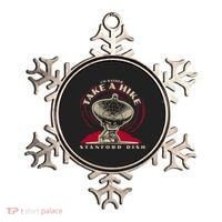 Id Rather Take A Hike S.T.A.N.F.O.R.D Dish Trail Ornament thumb 0