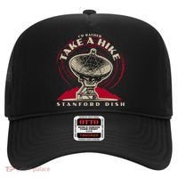 Id Rather Take A Hike S.T.A.N.F.O.R.D Dish Trail Hat thumb 0