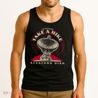 Id Rather Take A Hike S.T.A.N.F.O.R.D Dish Trail Tank Top thumb 3