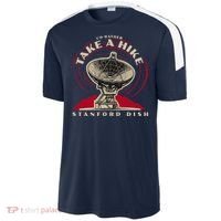 Id Rather Take A Hike S.T.A.N.F.O.R.D Dish Trail Sport-Tek Competitor United Soccer Jersey thumb 2