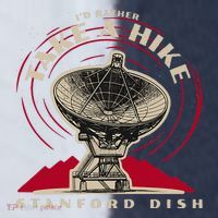Id Rather Take A Hike S.T.A.N.F.O.R.D Dish Trail Sport-Tek Competitor United Soccer Jersey thumb 4