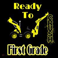 Im Ready To Crush 1St Grade Gift Back To School Cool Gift Coffee Mug thumb 5