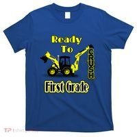 Im Ready To Crush 1St Grade Gift Back To School Cool Gift T-Shirt thumb 0