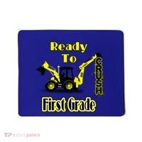 Im Ready To Crush 1St Grade Gift Back To School Cool Gift Mousepad thumb 0