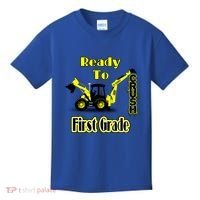 Im Ready To Crush 1St Grade Gift Back To School Cool Gift Kids T-Shirt thumb 0