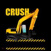 I'm Ready To Crush Kindergarten Bulldozer Back To School Coffee Mug thumb 5