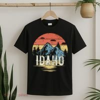 Idaho Retro Vintage T-Shirt thumb 2