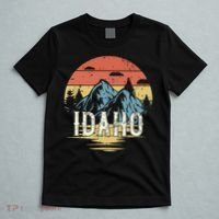 Idaho Retro Vintage T-Shirt thumb 5