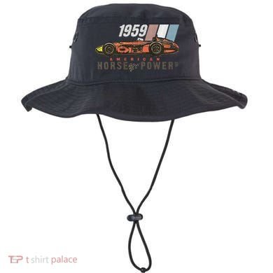 Indy Racing Vintage Heritage Bucket Hat