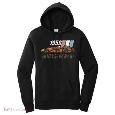 Indy Racing Vintage Heritage Women's Hoodie