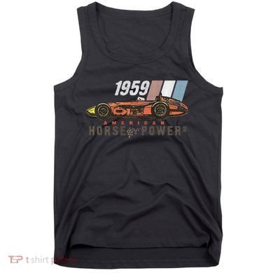 Indy Racing Vintage Heritage Tank Top
