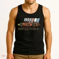 Indy Racing Vintage Heritage Tank Top thumb 3