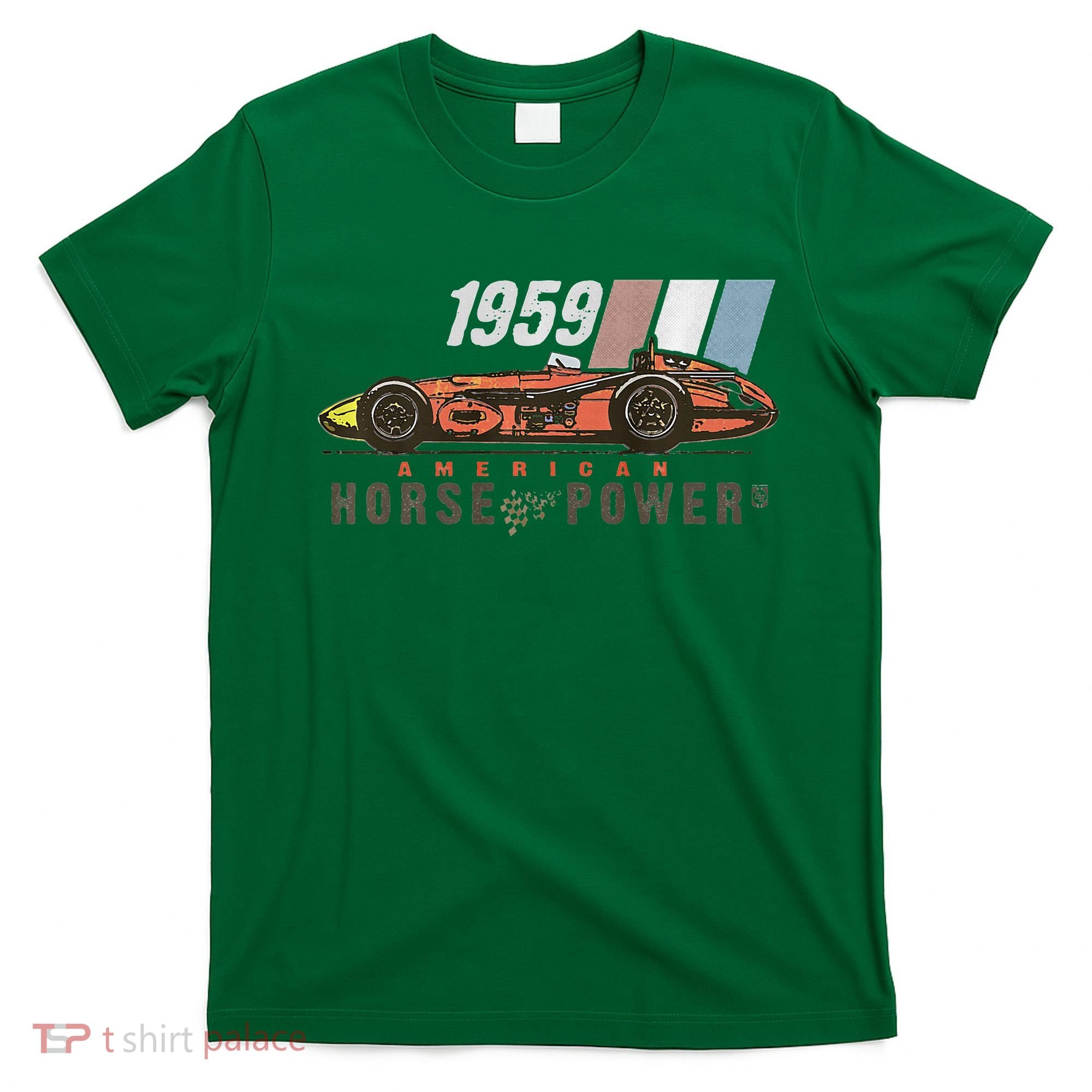 Indy Racing Vintage Heritage T-Shirt