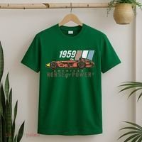 Indy Racing Vintage Heritage T-Shirt thumb 2